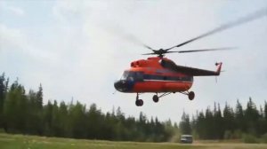 Природные пожары 2