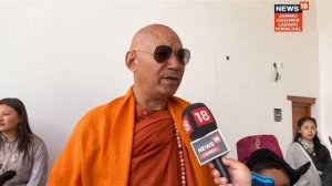 To commemorate the Birth Anniversary of 19th   Khushok Bakula Rinpoche