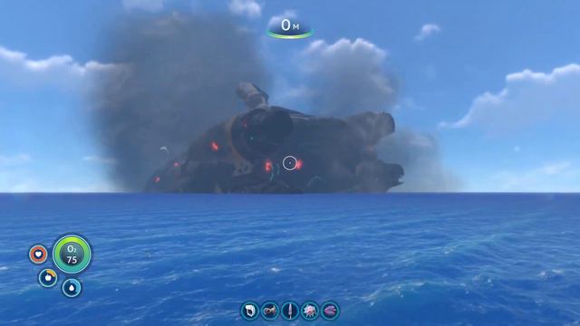 Полное погружение | Subnautica | 1