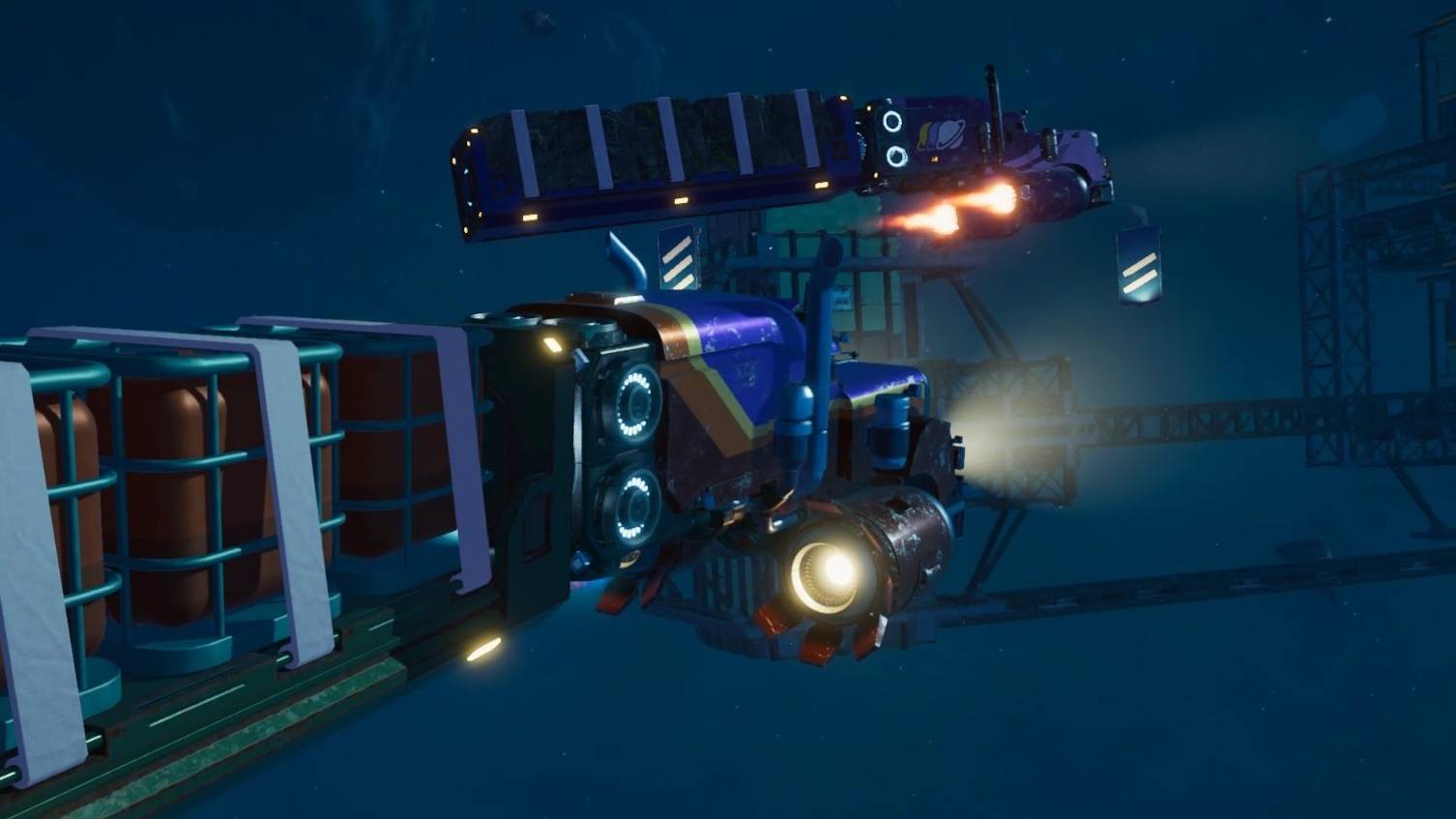 Обзор Star Trucker