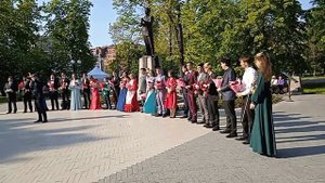 Буген 16 май Рашид Вагаповнын 115ел тулу унаеннан Рашид Вагапов лауреатлары катнашында концерт