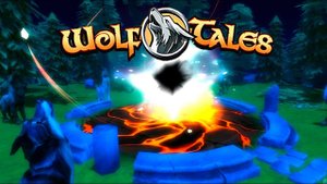 Тратим гемы на вызовы Wolf Tales