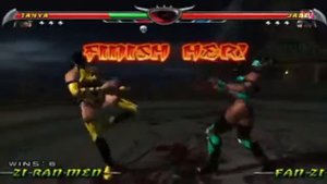 Mortal kombat 6 all fatalities part 2