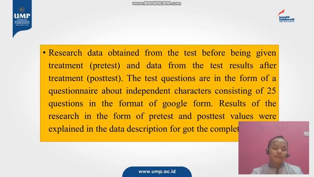 PRATIKNO PRESENTASI ICONESS 2021 смотреть онлайн
