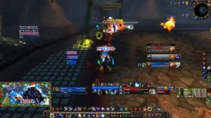 🔥 ELE DESTRO HPALLY - 2k MMR ELEMENTAL SHAMAN PVP - 3V3 ARENA (WoW Legion 7.3.2)