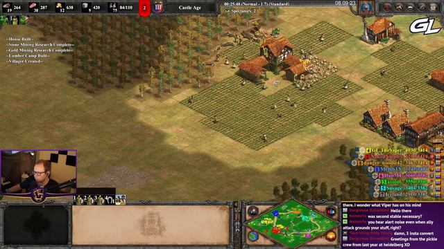 4v4 Rage Forest | Goths Pocket смотреть онлайн