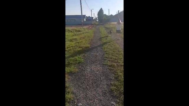 Люся.