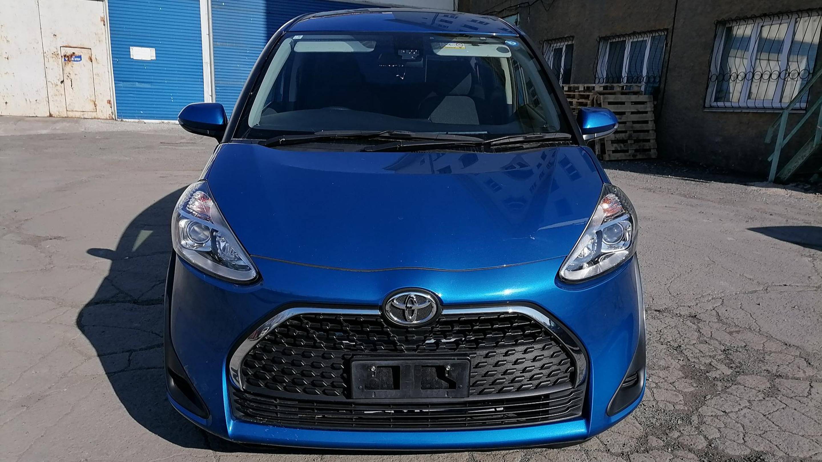 КУПИЛИ TOYOTA SIENTA ДЛЯ КЛИЕНТА ИЗ ВЛАДИВОСТОКА / АВТО ИЗ ЯПОНИИ И КОРЕИ ПОД ЗАКАЗ