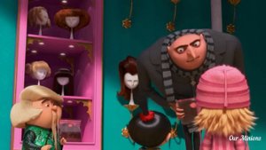 Despicable Me  Full-  Agnes Memorable Moments  Hd