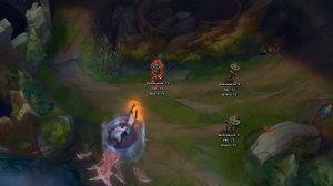 Ирелия Ночной клинок | Обзор образа | League of Legends | RU