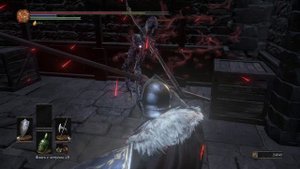 Dark Souls 3 Прохождение #69, Новая локация и возвращение к Фриде
