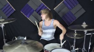 Dylan Wood - Skrillex - Cinema (Drum Cover)