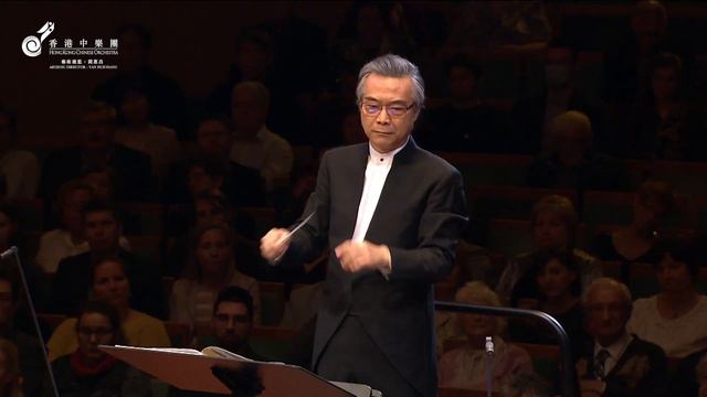 匈牙利布達佩斯藝術皇宮盛演趙季平的《憶》Memories by Zhao Jiping