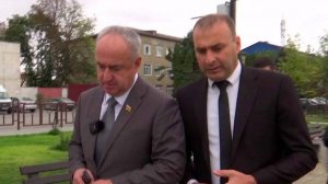 Таймураз Тускаев провел выездное заседание Совета парламента в Дигорском районе