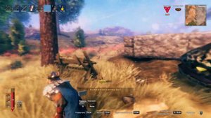 Гайд по приручению быкоящера в Valheim