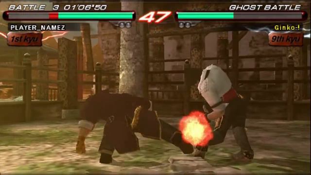 Tekken 6  Miguel Rojo  PC Gameplay