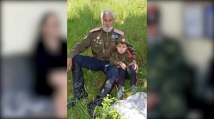 Проект "Моя крымская семья". Семья Стрижак