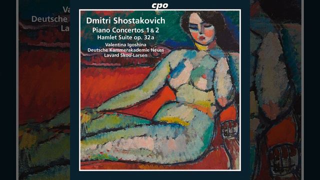 Piano Concerto No. 2 in F Major, Op. 102: II. Andante смотреть онлайн