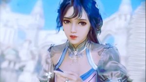 [Боевой Континент - Мое кольцо Духа 40] Колько в 100 000 лет!Альтернативный Сюжет Живая Озвучка