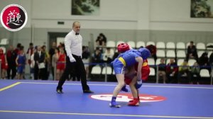 Чемпионат и Первенство России по ушу-саньда 2023. Часть 9