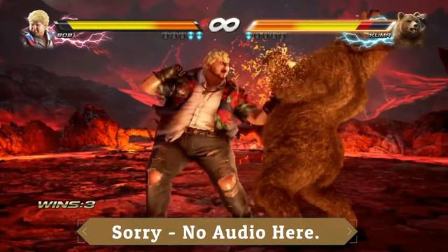 Murdoch Anime and Manga Club: Iron Fist Tournament; Round 1 смотреть онлайн