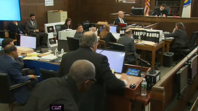 Aaron Hernandez Trial Day 10 Part 1 (Tattoo Artist David Nelson Voir Dire) смотреть онлайн