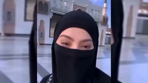 СЕВИНЧ МУМИНОВА ЙИГЛАДИ..ГУНОХЛАРИМИЗНИ КЕЧИРИШНИ СУРАДИ.УМРА САФАРИДА севинч муминова