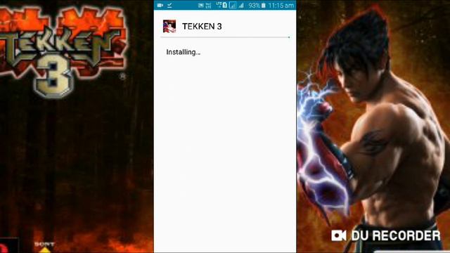 Tekken 3 on android 2018 смотреть онлайн