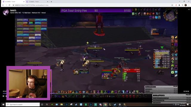 Twin Emps Warlock Tanking NEW Guide смотреть онлайн