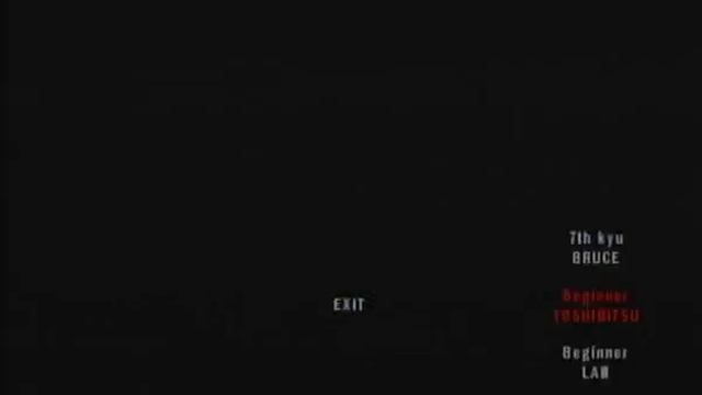 "Tekken 5" Playstation 2 (PS2) gameplay (no commentary, no logos) смотреть онлайн