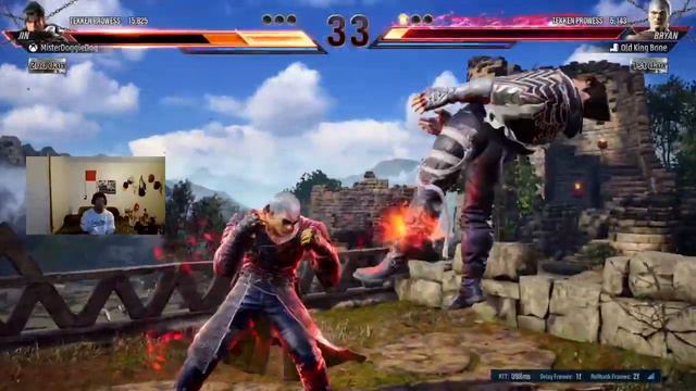 Tekken 8 Is Back! Creator Code: MisterDoggieDogg смотреть онлайн