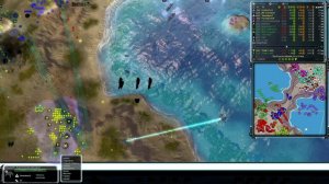 Комментатор аж ВОЗОПИЛ: "Пожалуйста, ПРЕКРАТИТЕ вакханалию в Supreme Commander!" [408]