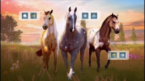 ОБНОВЛЕНИЕ! Смотрим черты и улучшения  Rival Stars Horse Racing