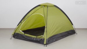 Палатка Ecos автоматическая Breeze (210х180х115см)