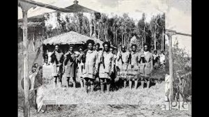 Ras Gobena Dacche:The Great Ethiopian General Of War