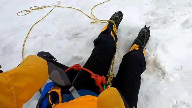 Видеомонтаж из путешествия.
