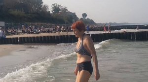 😲НЕВЕРОЯТНО! КАКАЯ ПОГОДА В КАЛИНИНГРАДЕ СЕГОДНЯ🔆⛱️🌊 ЗЕЛЕНОГРАДСК ТЕМПЕРАТУРА ВОЗДУХА И ВОДЫ🌡️🔥