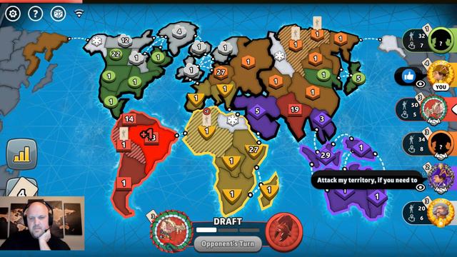 This Blizzard made people CRAZY!  Classic Fixed, Risk Global Domination!