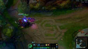 Dark Star Thresh Skin Spotlight - League of Legends