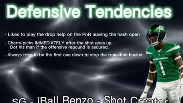 Benzo | Scouting Report Card | The 2K Database смотреть онлайн