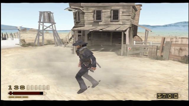 Red Dead Revolver - PCSX2 Gameplay смотреть онлайн