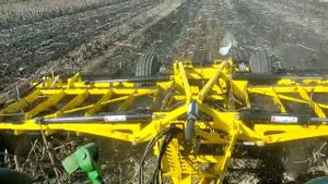 ДИСКАТОР BEDNAR SWIFTERDISC 8М ДИСК 520 ПОДСОЛНЕЧНИК ИЗ КАБИНЫ 2