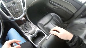 Cadillac SRX! Американская мечта! ОБЗОР И ТЕСТ.