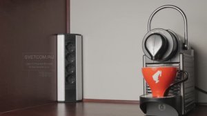 Накладная угловая розетка | Обзор товара