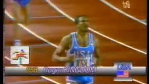 Roger Kingdom, 12.87w (+2.51), Barcelona 10-Sept-1989