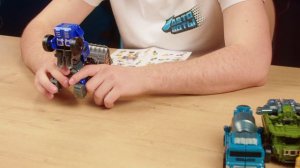 Робот АВТОБОТЫ «Спецбот. Погрузчик» ( Арт ДетМир - 1000948840 )