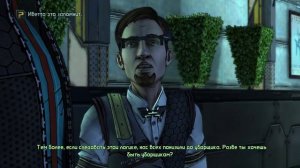 Прохождение Tales from the Borderlands эпизод 1 часть 1 - Знакомьтесь Риз.