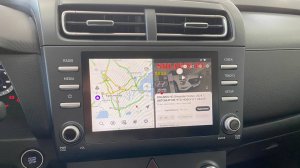 Навигация в Solaris HC Creta, Carplay, Яндекс Навигатор, Андроид, тюнинг, мультимедиа, магнитола