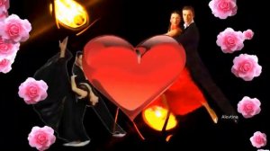 ТАНГО - ЛЮБОВЬ! экв. сл. В. Черноводский, муз. А. Захаров, вокал. Л. Великанова, звукор. А. Макалиш,