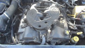 Двигатель б/у EER 2.7 л. 204 л.с. CHRYSLER 300M